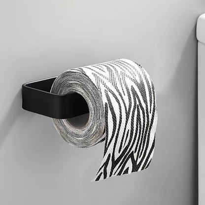 Stylish Kitchen Paper Towel Holder - Adhesive Tissue Hanger for Effortless Storage and Organization