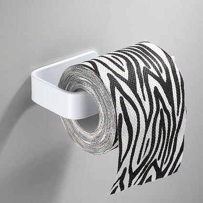 Stylish Kitchen Paper Towel Holder - Adhesive Tissue Hanger for Effortless Storage and Organization