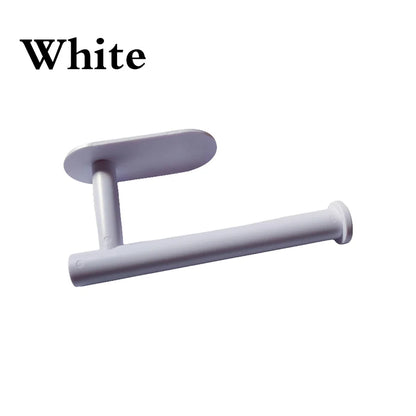 Stylish Kitchen Paper Towel Holder - Adhesive Tissue Hanger for Effortless Storage and Organization